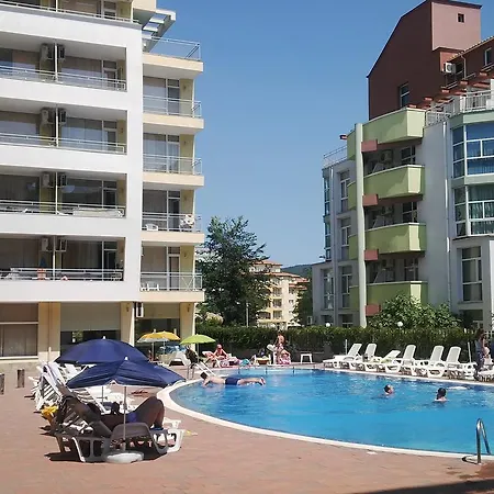 Vp Sunset Beach 2 شقة