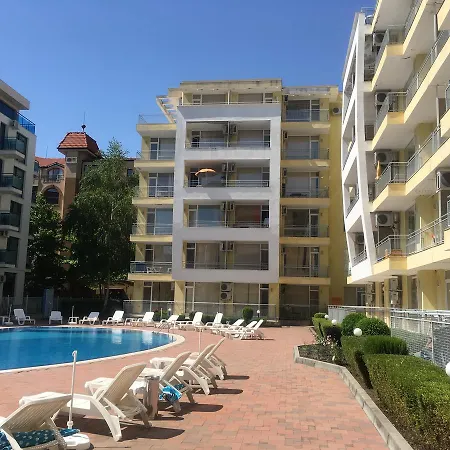 Vp Sunset Beach 2 * Slăntjev Brjag