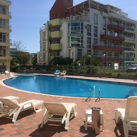 Vp Sunset Beach 2 Apartman *